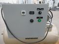 Dekker Vacuum Technologies Duravane Vacuum Pump Model RML010T1-01-AS, Rotary Vane Pump with Tank - Single Phase
