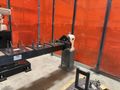 LINCOLN ELECTRIC ROBOT WELDING SYSTEM WITH ABB 6 AXIS ROBOT, 300 KG HEAD AND TAILSTOCK, LINCOLN