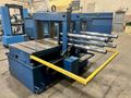 USED HYD-MECH 16" X 25" AUTOMATIC HORIZONTAL MITERING BANDSAW MODEL M-16A, Stock# 11072, Year: 2