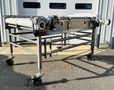 Burford Corp Model: SO72846  |   S.S. Bi-Directional Accumulation Table w/ 2-Motors