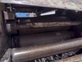 8.25" X .010" PERFECTO MODEL #S170817 17 ROLL POWERED PRECISION COIL STRIP STRAIGHTENER: STOCK #