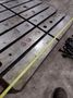 120" X 48" X 6" T-SLOTTED PRESS BOLSTER PLATE: STOCK #22522