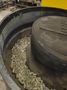 12 FT3 ROTOFINISH MODEL #ST-12MSLT VIBRATORY BOWL FINISHER STOCK: #20855