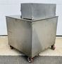 Urschel Laboratories Inc.  |  10 Station Semi-Automatic Rotating Onion Slicer