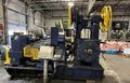 12" x 12" Stanat 2 Hi Wire Flattening Rolling Mill