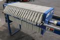 20 PLATE SIEMENS DEWATERING SYSTEMS FILTER PRESS: STOCK #70476