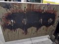 60" X 30" X 20 HP PIQUA MODEL #30 VERTICAL HYDRAULIC CARDBOARD BALER: STOCK 17413