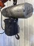 2 TON C & M LOADSTAR HOIST WITH POWER TROLLY: STOCK #78944