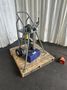VICTAULIC  MODEL # VE106 ROLL GROVING TOOL / TRIPOD STAND: STOCK #78565