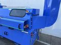 AIR PRO 2-HMI POWDER EVACUATION CABINET: STOCK #78150