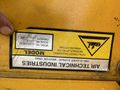 1000 LB AIR TECHNICAL INDUSTRIES MODEL # ZL3PC4848E  ZERO LOW LIFT TABLE: STOCK #78001