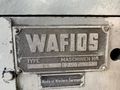 Wafios Model N5 High Speed Nail Header