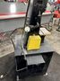 8" KALAMAZOO VERTICAL BELT GRINDER: STOCK #77890