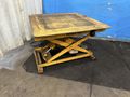 2000 LB  ECONO-LIFT HYDRAULIC SCISSOR LIFT TABLES: STOCK #77595