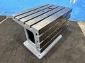 19" X 28" X 24" T-SLOTTED BOX DRILL TABLE: STOCK #77591