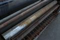 74" BLACK BROTHERS ROLLER COATER MACHINE: STOCK #76449