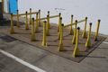 12' X 19  ROLLERBALL CONVEYOR: STOCK #76410