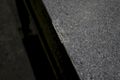 60" X 48" X 10" TRU STONE GRANITE TABLE ON STAND: STOCK #76219