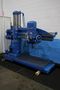 5' X 11" CARLTON RADIAL ARM DRILL: STOCK #76152