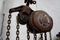 3 TON BUDGET HOIST: STOCK #76099