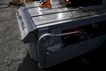 MARVEL SERIES 8 MARK 1 VERTICAL BANDSAW: STOCK #75946