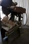 26" WALLACE SPEEDY CUT ABRASIVE CUT OFF SAW: STOCK #75923