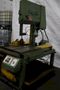 16" DOALL MODEL #U-1421 VERTICAL BANDSAW: STOCK #75793