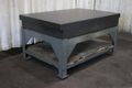 4' X 6' X 10'  RAHN GRANITE PLATE: STOCK #75769