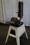 DAYTON DISC & BELT GRINDER: STOCK #75726