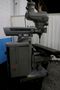 4 HP BRIDGEPORT SERIES II VERTICAL MILL: STOCK #75197