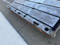 8' X 20' X 7" BAY CITY T SLOTTED FLOOR PLATES: STOCK #75017