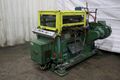 60 TON TISHKEN  4 POST CUTOFF PRESS: STOCK #73911