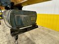7.5 TON x 27'-4" MOVE HANDLING SYSTEMS SINGLE GIRDER BRIDGE CRANE W/ SHAW-BOX HOIST: STOCK #2101