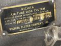 50" X 14 GA ROWE MODEL 1252-HS BOWTIE BLADE CUTOFF SHEAR: STOCK #22755