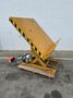 4000 LB PRESTO ECOA MODEL #CLTLT HYDRAULIC TILTING LIFT TABLE: STOCK #78096