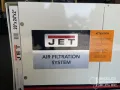 JET AFS-2000 Air Filtration System #8119 #2