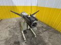 3,000 LB X 12" CWP MODEL #2.5R PULL OFF AIR BRAKE COIL REEL UNCOILER: STOCK #23246