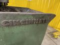 22" x 84" CINCINNATI HYPOWERMATIC HORIZONTAL BED-TYPE MILL / MILLING MACHINE: STOCK #20687
