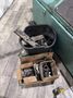 120 TON PIRANHA P120 HYDRAULIC IRONWORKER: STOCK #80681