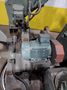 40" CM SANDBLASTING CM1000 ROTARY TABLE SHOT BLAST MACHINE: STOCK #17423