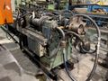 50,000 LBS x 38' VAUGHN DOUBLE PULL/ SINGLE CHAIN DRAW BENCH: STOCK #13578