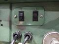 17" CENTRAL MACHINERY MODEL #T-6725 SINGLE SPINDLE DRILL PRESS: STOCK #20284