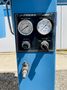 JWI J-Press, 3 Cubic Foot - 11 Plate Gasketed Hydraulic Filter Press - 630mm Plates