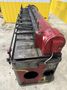 12 STAND X 1.375" TISHKEN MODEL #12-MLW1-3/8 ROLLFORMER 8" ROLL SPACE: STOCK #20529