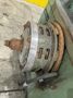 60 TON DAHLSTROM 4 POST MECHANICAL CUTOFF PRESS, 3" STROKE: STOCK #21190