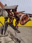 1000 X 20" CWP MOTORIZED COIL REEL UNCOILER: STOCK #19545