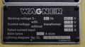 WAGNER #WAS 70 10" COLD SAW