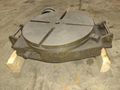 15" BRIDGEPORT MODEL #15 ROTARY TABLE: STOCK 22437