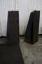 1 SET OF 20" X 63" CUSTOM SLOTTED ANGLE PLATES: STOCK #75783