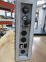 Used Haas 32-6027 FRONT PANEL ASSY MILL STORAGE CABINET W/ LCD DISPLAY